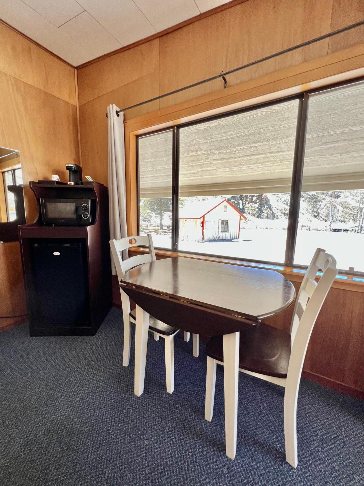 Willow Springs Resort Bridgeport Eksteriør billede