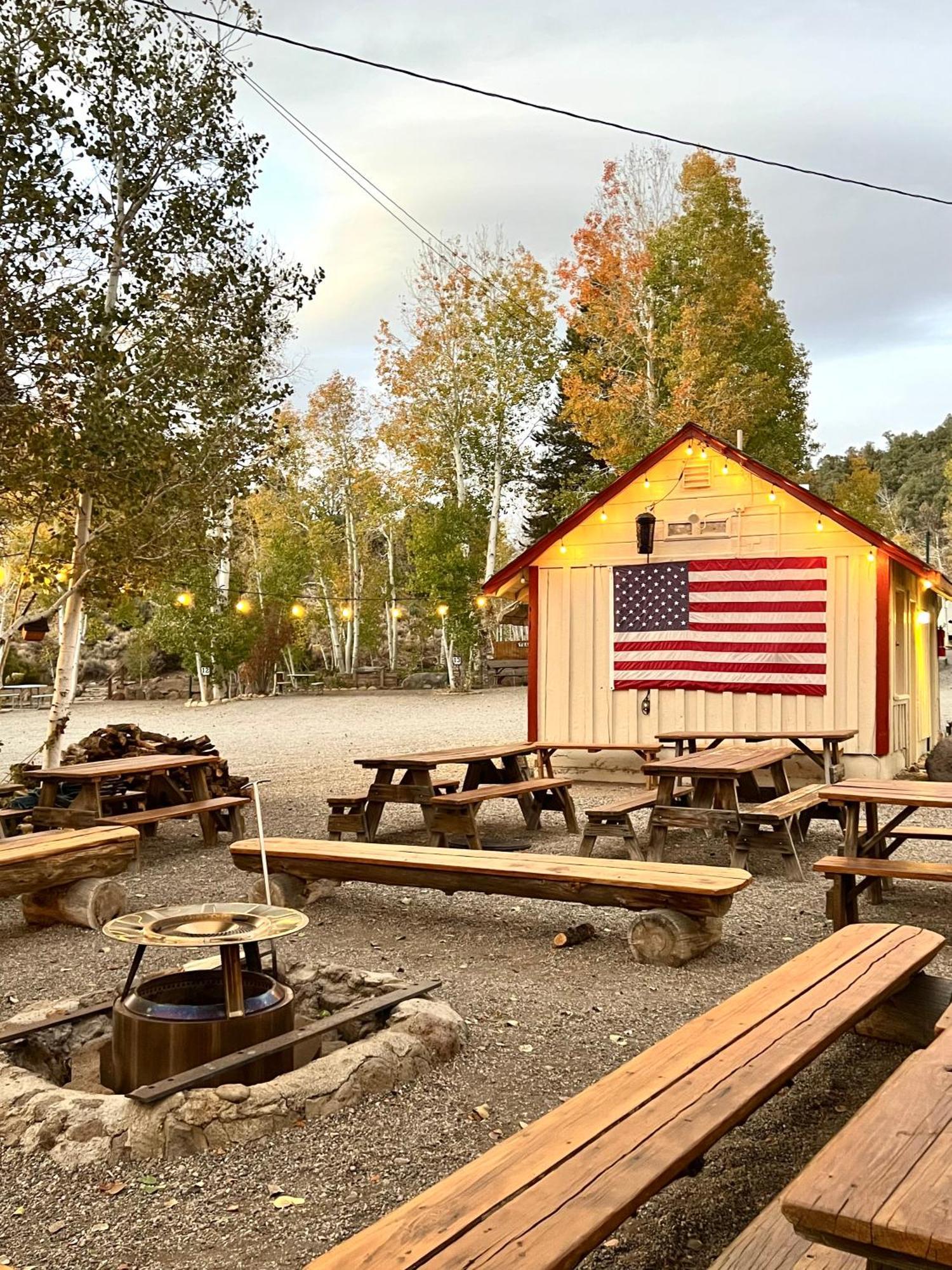 Willow Springs Resort Bridgeport Eksteriør billede